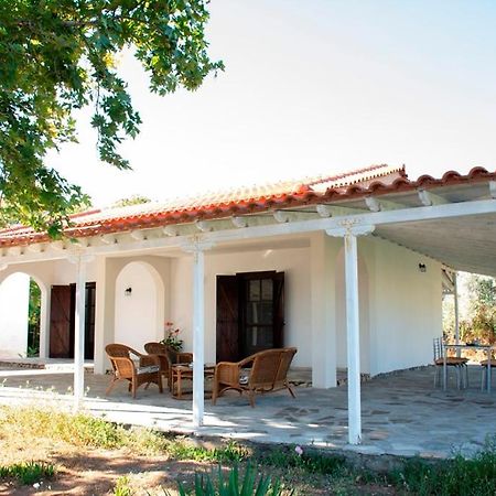 Casa Vista Al Mar Vila Dikella Exterior foto