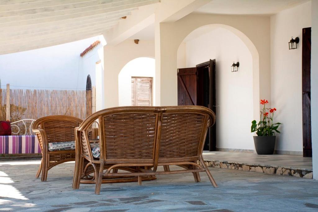 Casa Vista Al Mar Vila Dikella Exterior foto