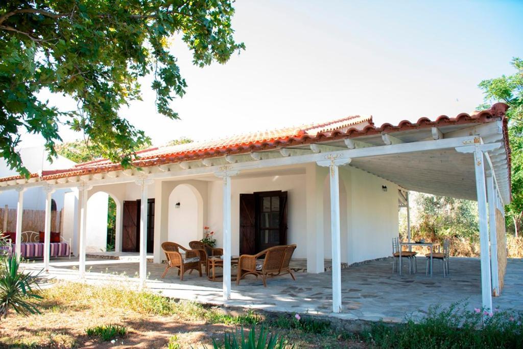 Casa Vista Al Mar Vila Dikella Exterior foto