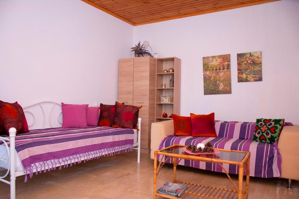 Casa Vista Al Mar Vila Dikella Exterior foto