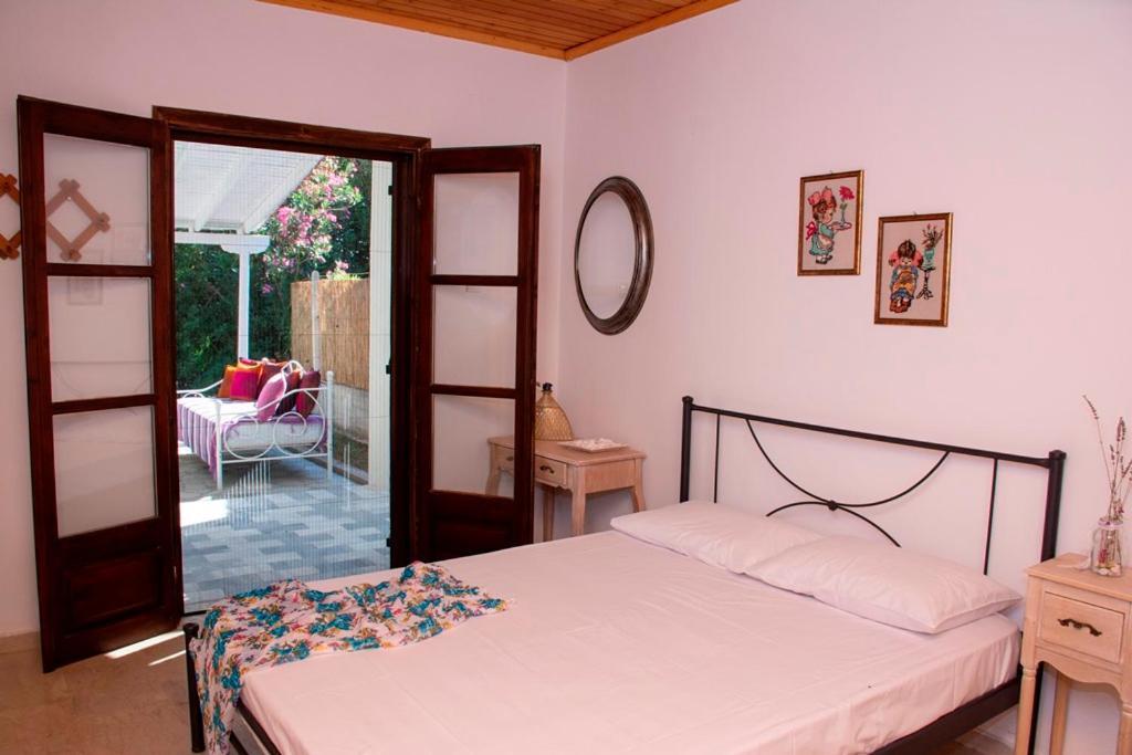 Casa Vista Al Mar Vila Dikella Exterior foto